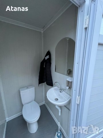 Единични Тоалетни Кабини / WC Cabin / Toilet, снимка 5 - Други стоки за дома - 39380183