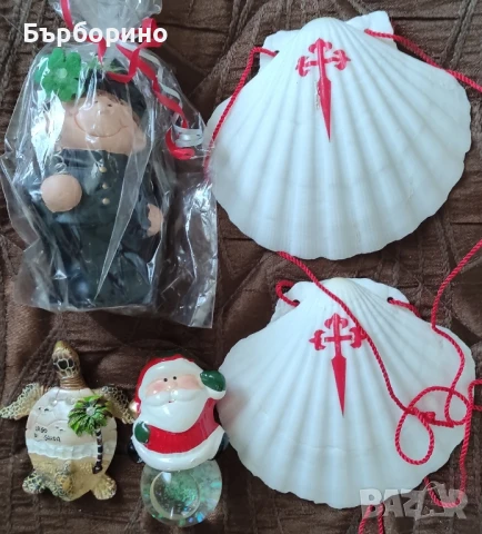 Магнити и сувенири, снимка 4 - Декорация за дома - 50755412