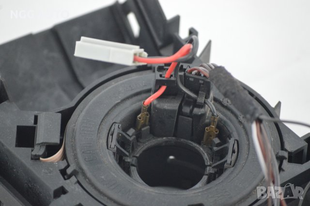 Лентов кабел за Airbag за Renault Clio III Hatchback, снимка 4 - Части - 37793702