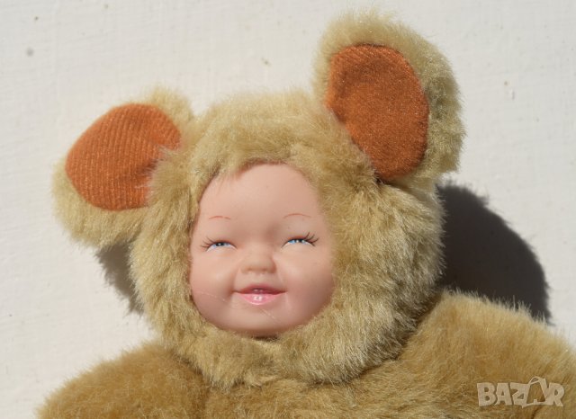 Детска плюшена играчка