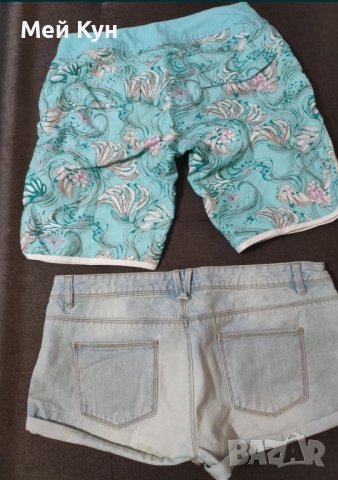 Къси панталони , снимка 2 - Къси панталони и бермуди - 43947598
