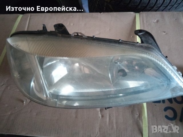 Фар десен за Opel Astra G, снимка 1