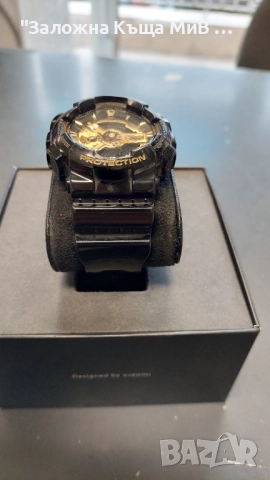 Часовник Casio G-shock GA-110GB, снимка 2 - Мъжки - 52309052