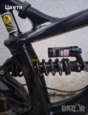 Колело GT Fury 2017, снимка 3 - Велосипеди - 52907014