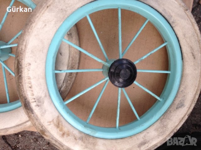 Колела за Колицка , снимка 7 - Части за велосипеди - 32676583