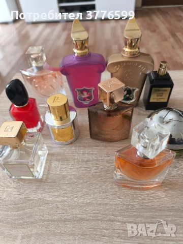 Маркови парфюми различни 