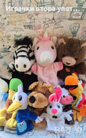 Кукли за куклен театър , снимка 3 - Други - 45638072