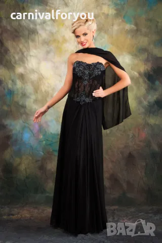 Официални рокли под наем, снимка 3 - Рокли - 48382130