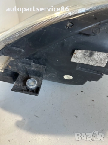 Десен фар халогенен на Fiat 500L, оригинален, за 1.3 M-Jet, модел 2013 г., снимка 2 - Части - 53161498