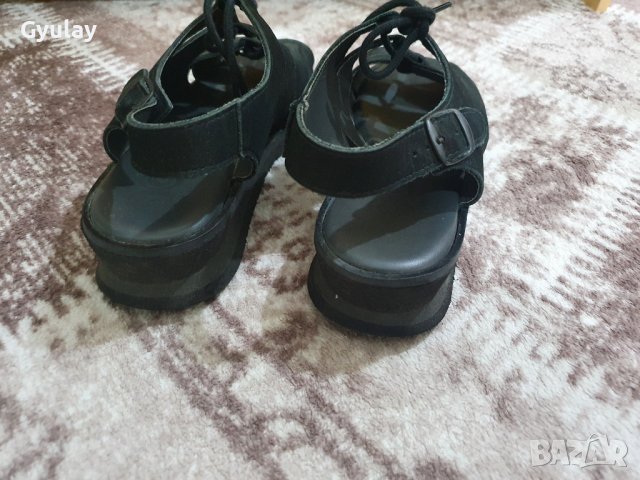 Дамски сандали, снимка 2 - Сандали - 37791345