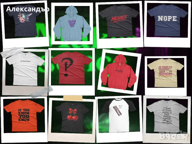 Тениски и Худита , снимка 4 - Тениски - 51552290