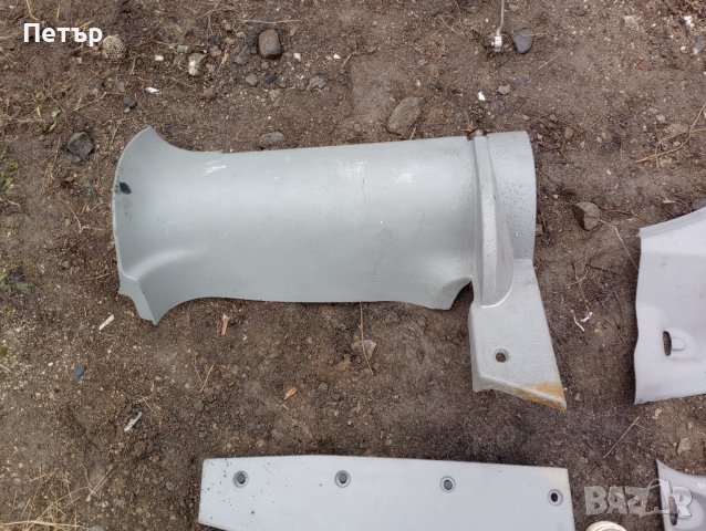 Кори за пътнически бус рено трафик Опел виваро 2001-2014г, снимка 7 - Части - 43899394