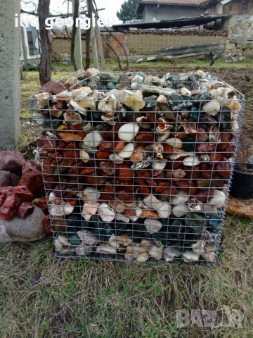 Габион цветарник , снимка 3 - Други - 27803906