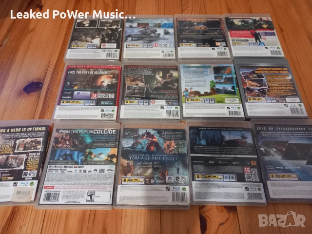 PS3 minecraft;gta5;prince of persia, снимка 2 - Игри за PlayStation - 52860506