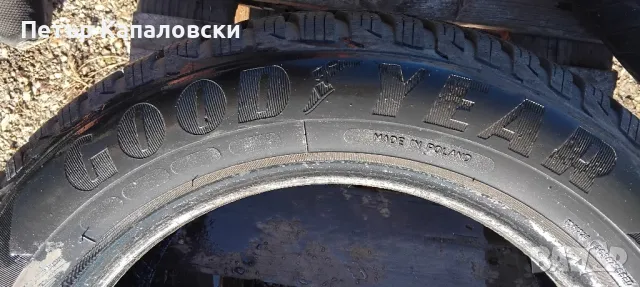 Единична Гума 185 60 15 Гудиър Goodyear 1 брой единичка. Нов внос. Не е  нова., снимка 8 - Гуми и джанти - 48428098