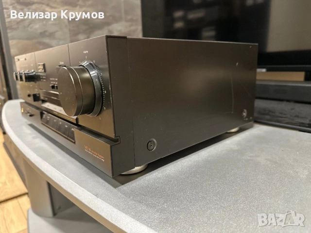 Усилвател Technics su-v 650, снимка 5 - Ресийвъри, усилватели, смесителни пултове - 52350602