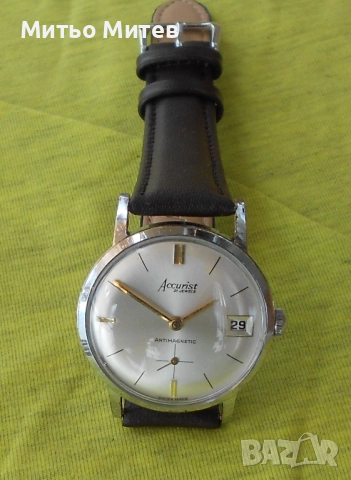 Accurist, снимка 2 - Мъжки - 52691168