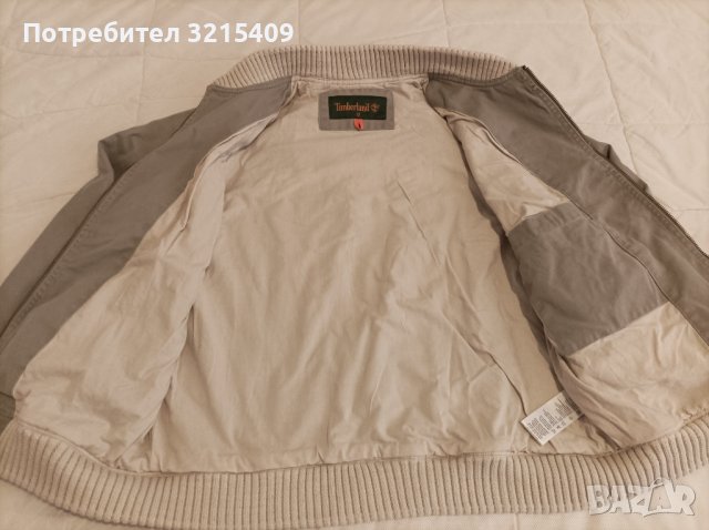 Timberland яке за момче, снимка 3 - Детски якета и елеци - 38128674