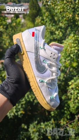 Nike Dunk Off White размер 38 24см