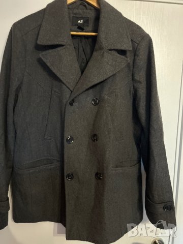 Немско палто H&M 19.90, снимка 1 - Якета - 43592776