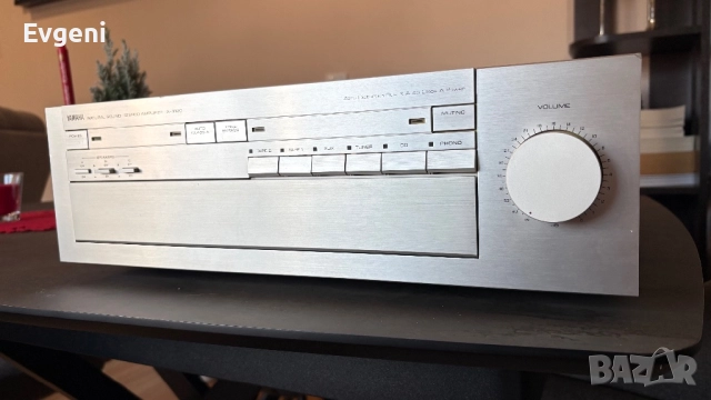 Стерео усилвател Yamaha A-1020 / 2х125w на 8 ома