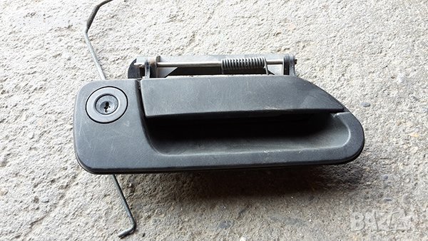Външна дръжка за Citroen Xantia, 1997г., /предна, дясна/