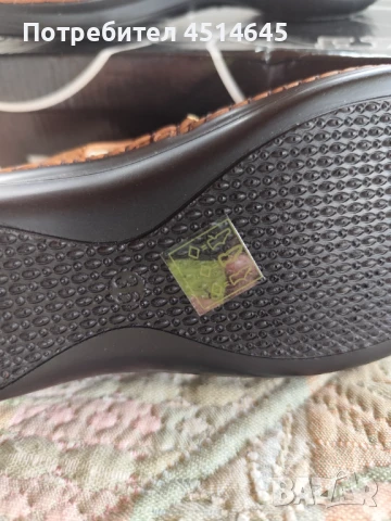 Сандали дамски нови N 37, снимка 2 - Сандали - 51223140