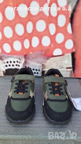 Английски детски маратонки -Tu, снимка 6 - Детски маратонки - 50986430