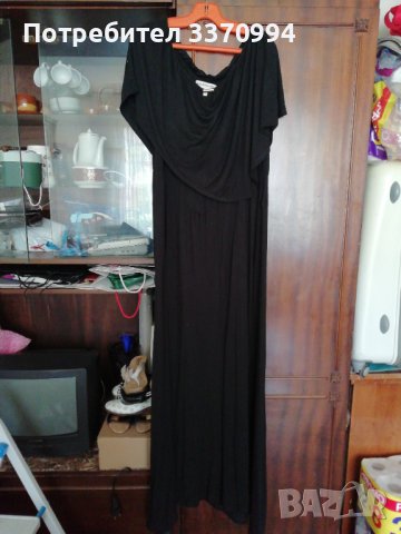 Уникална дълга рокля на марката Nexc, снимка 1 - Рокли - 36653567