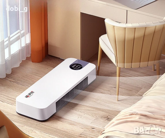 печка за стенен монтаж, снимка 2 - Климатици - 50197987