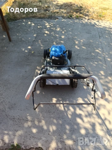 Бензинова косачка , снимка 4 - Градинска техника - 51002887