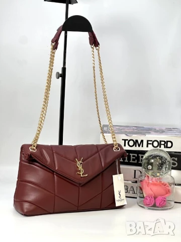 чанти Yves saint laurent ➡️28cm⬆️18cm 🌟, снимка 4 - Чанти - 51396116