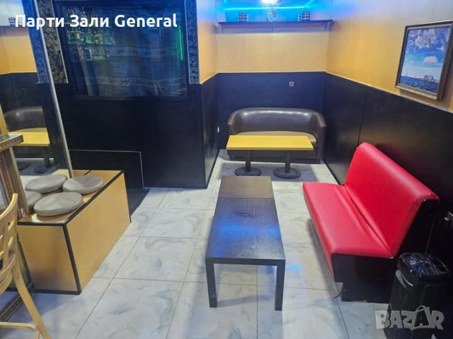 Парти зала ,,General” на вечер във Варна, снимка 3 - Стаи под наем - 51852356