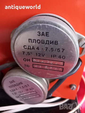 РОБКО 01 и Транспортьор ТР-1, за Компютър Правец 8, снимка 7 - Антикварни и старинни предмети - 40597645