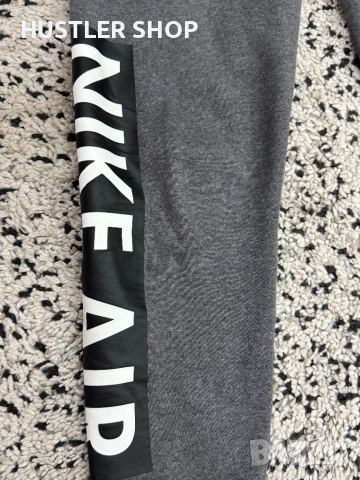 Мъжко долнище NIKE AIR. Размер S, снимка 5 - Спортни дрехи, екипи - 52944229