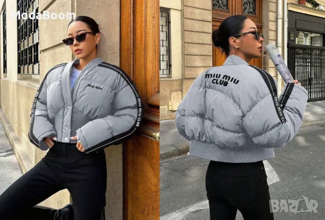 Miu Miu дамски якета два цвята , снимка 2 - Якета - 48246583