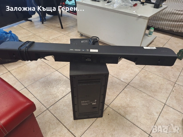 Саундбар Sony SA-S400, снимка 4 - Аудиосистеми - 53350341
