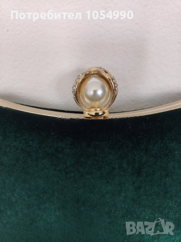 Дамска чанта клъч. , снимка 2 - Чанти - 52364356