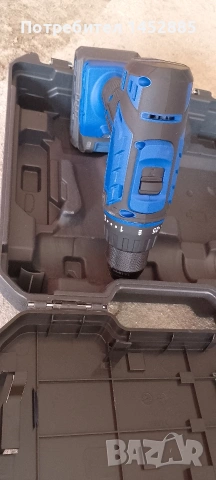 Немски ударен винтоверт Schepach