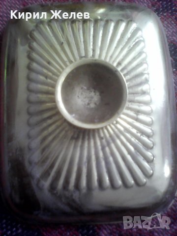 Бронзово изделие 6779, снимка 4 - Декорация за дома - 27016885