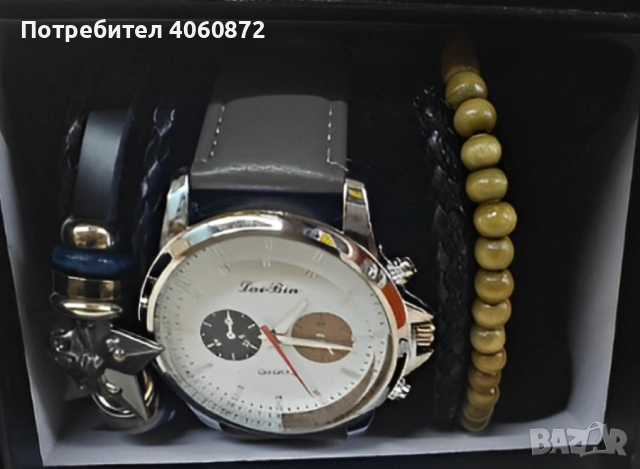 Подаръчни комплекти за мъже - 6 вида