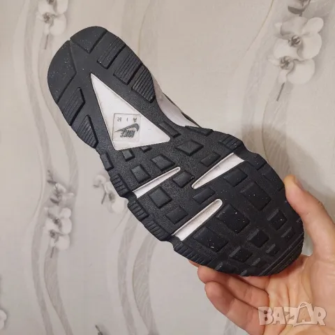 оригинални маратонки Nike Air Huarache  номер 45 ,5-46, снимка 15 - Маратонки - 47473022