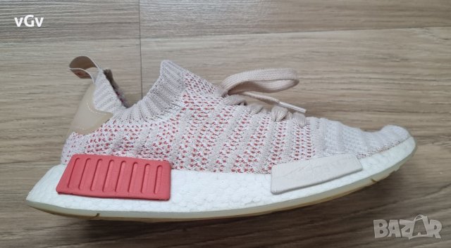 Дамски маратонки Adidas NMD R1 - 38 2/3, снимка 7 - Маратонки - 40391238