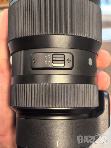 Фотоапарат Nikon  d7100 + 50mm 1:8 G , снимка 6 - Фотоапарати - 52256833