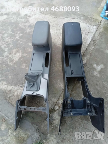 Средна конзола подлакътник за Мазда 3 2007г / Мазда 6 2003г брой 25лв 