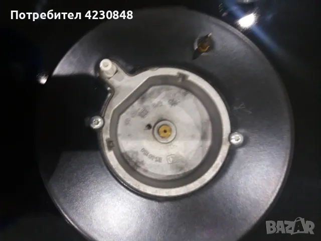 Газов котлон за вграждане две горелки ЕЛЕКТРОЛУКС, снимка 7 - Котлони - 48644006