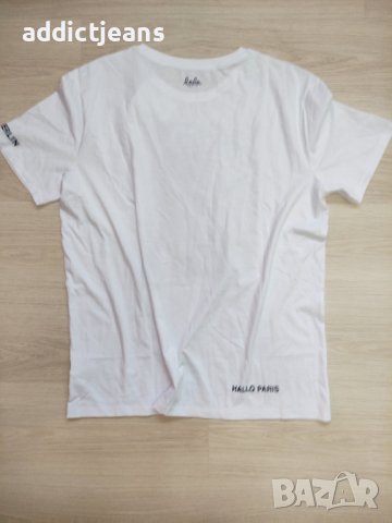 Мъжка тениска Lala Berlin размер 3XL, снимка 5 - Тениски - 43640705