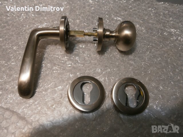 Дръжки / с топка / за брава инокс, снимка 2 - Други - 43789755