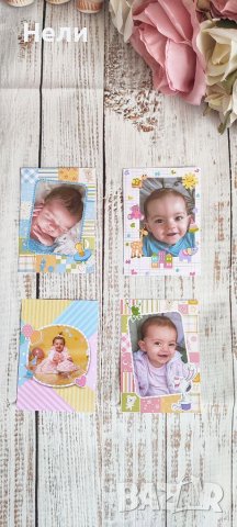 Магнити със снимка , снимка 8 - Подаръци за кръщене - 40347057