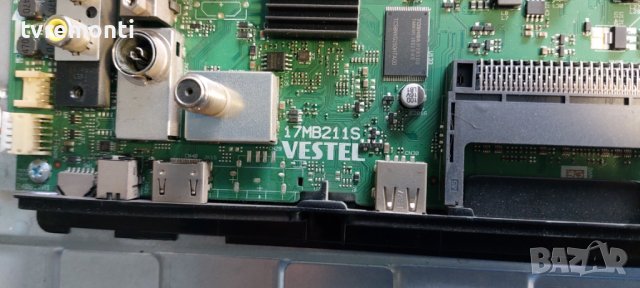 MAIN BOARD ,17MB211S  for, Horizon 32HL7330H, for 32 inc DISPLAY VES315WNDL-2D-N23, снимка 2 - Части и Платки - 39125156